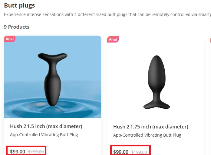 Lovense discount deal