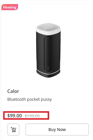Lovense 40% off deal